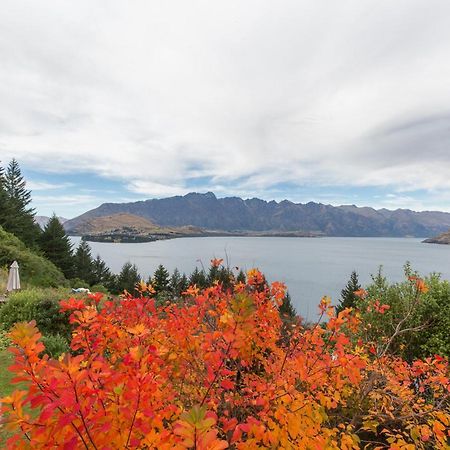 Crows Nest - Queenstown Holiday Home ภายนอก รูปภาพ
